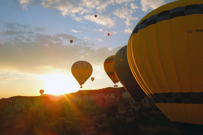 From Antalya 2-Day Cappadocia Guided Tour With Cave Hotel - Good To Know