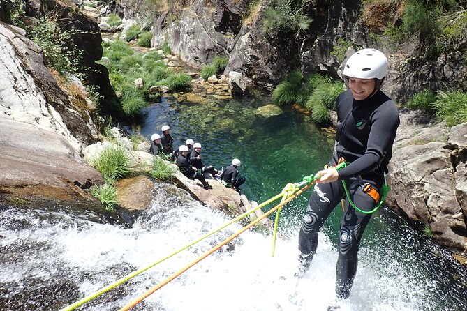 From Arouca: Canyoning Discovery - Adventure Tour - Good To Know
