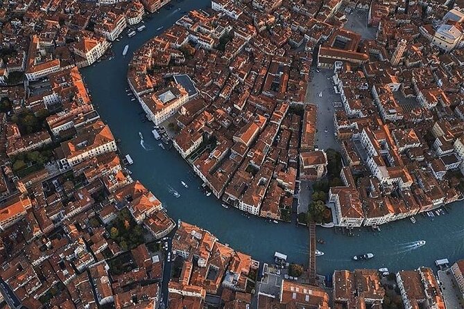 From Bologna One Day to Venice With Private Transfer - Guided City Tour Highlights