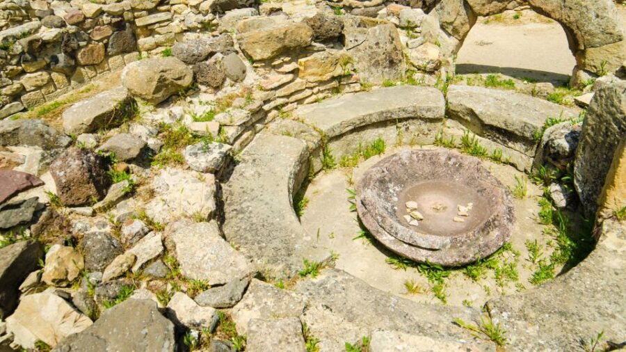 From Cagliar: Tour to the Nuraghe of Barumini & Casa Zapata - Good To Know