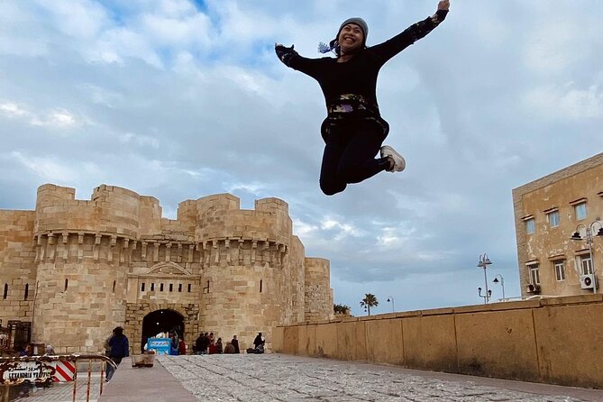 From Cairo: Alexandria Private Tour With Tickets & Lunch - Additional Information
