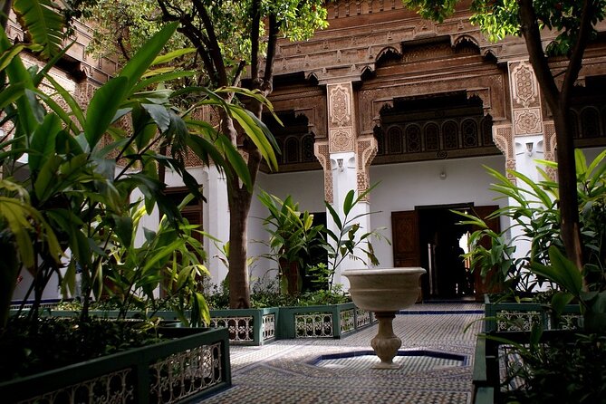 From Casablanca to Marrakech: A Day of History and Culture. - Casablanca Departure and Morning Drive