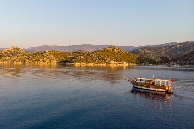 From Demre: Kekova Sunset Cruise With Private Boat - Good To Know