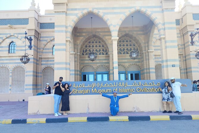From Dubai: Half Day Historical Sharjah Tour-The Pearl of Gulf - Good To Know