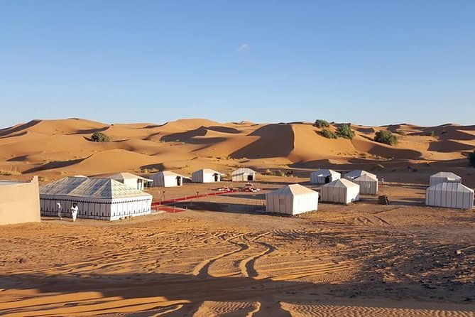 From Fes : 3 Days Private Desert Tour to Marrakech via Merzouga - Booking Information
