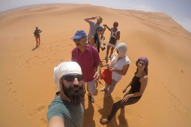From Fes 3 Days to Marrakech via Merzouga and Ouarzazate - Good To Know