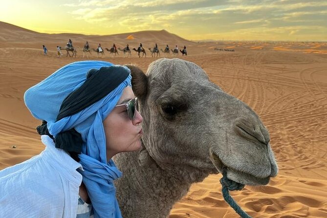 From Fes to Marrakech: 4 Day Group Tour via the Desert Merzouga - Good To Know