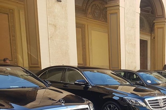 From Fiumicino to Terracina BlackCabs - Good To Know