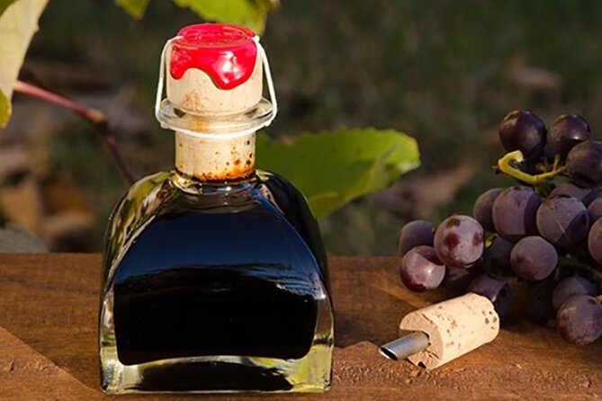 From Florence: Balsamic Vinegar, Parmigiano Reggiano & Prosciutto - Good To Know