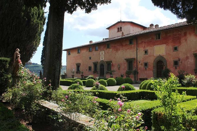 From Florence. Private Short Chianti Day With Winery Visit and Lunch - Good To Know