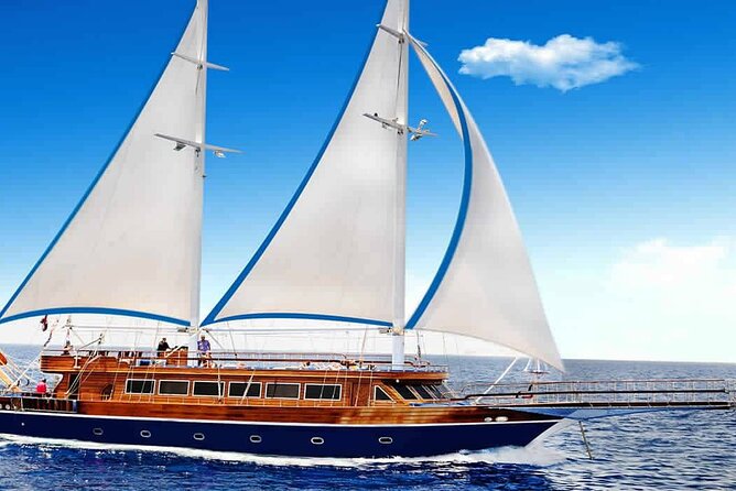 From Hurghada: Pirates Premier Sailing Boat Trip - Good To Know