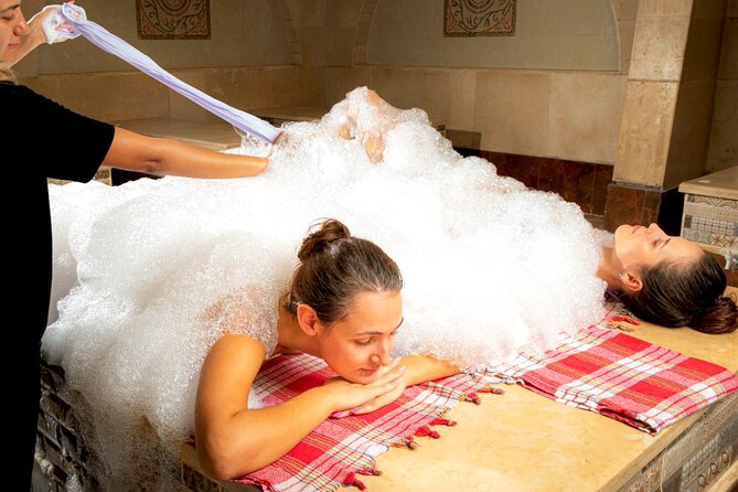 From Hurghada: Turkish Hammam and Massage With Transfer - Good To Know
