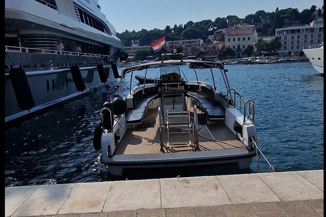 From Hvar: Unforgettable Tour to The Island Vis and Blue Cave - Tour Highlights