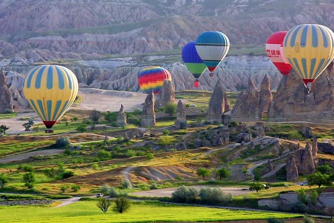 From Istanbul to Cappadocia 5 Days 4 Night by Plane - Good To Know