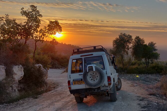 From Jerusalem to Tel Aviv via Old Roads and Tiny Springs - Good To Know