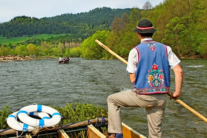 From Krakow: Dunajec River Full-Day River Rafting Private Tour - Good To Know