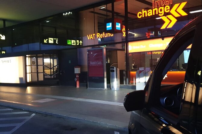 From Krakow to Vienna Airport Private Transfer - Good To Know