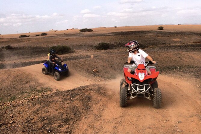 From Marrakech: 2 Hours of Quad Biking in Agafay Desert - Good To Know