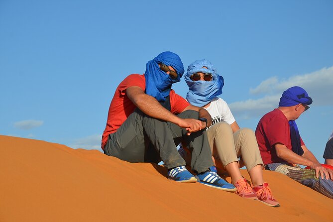 From Marrakech : 4 Days Desert Tour to Merzouga & Zagora - What To Expect During the Tour