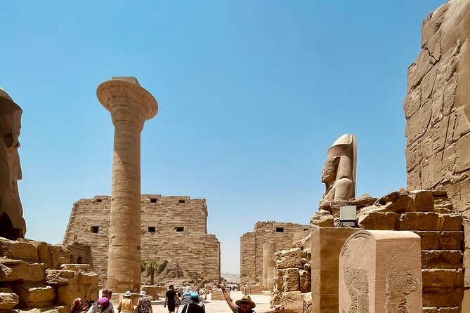 From Marsa : Private Full-Day Tour To Luxor (Valley of the King) - Meeting and Pickup Details