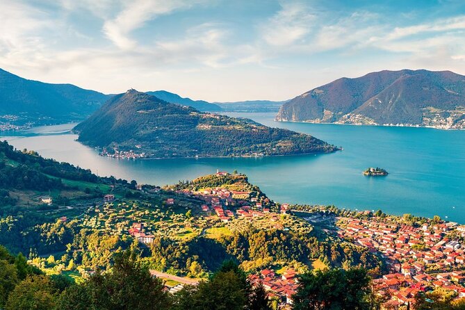 From Milan: Lake Iseo, Bergamo & Franciacorta Wine Tour - Good To Know