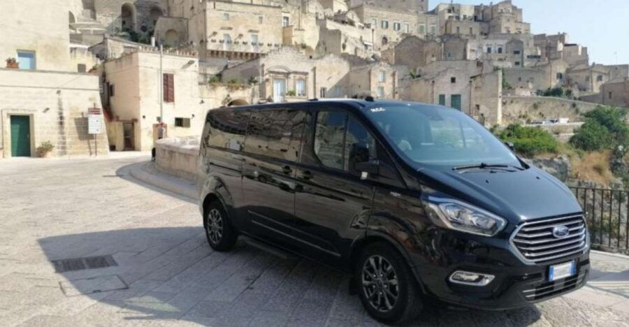 From Naples (Airport or Train Station) to Boscoreale - Convenient Destination Transfers