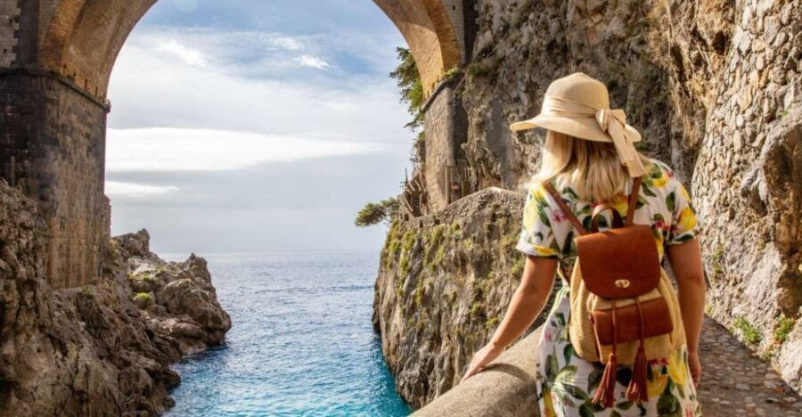 From Naples: Amalfi Coast Tour – Positano, Amalfi & Ravello - Tour Details