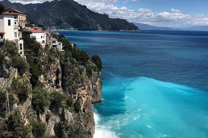 From Naples: Private Day Tour on the Amalfi Coast by Led English Speaking Driver - Good To Know