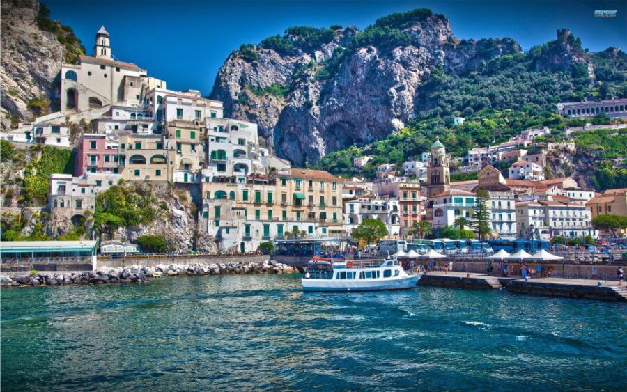 From Naples: Sorrento, Positano, Amalfi and Ravello Day Trip - Itinerary