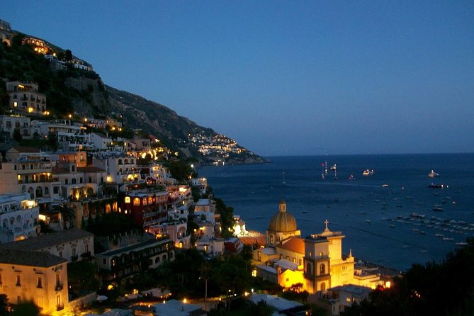 From Naples: Sunset & Night Tour of Amalfi Coast (8hours) - Tour Highlights