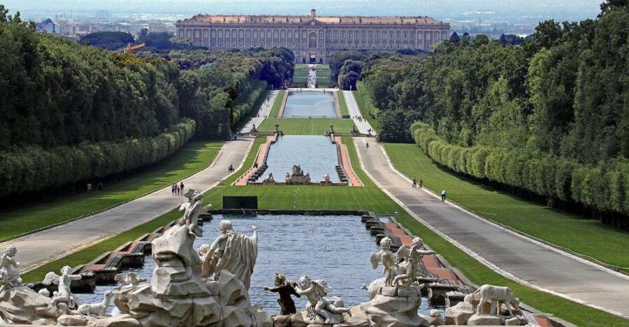 2 Best Historical Tours In Caserta City