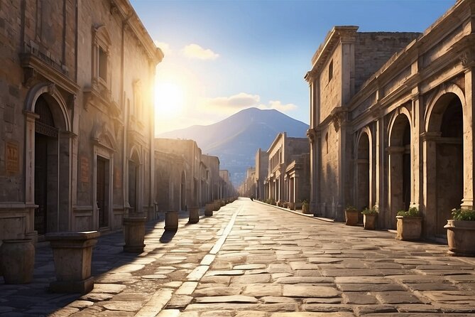 From Naples to Pompei, Conca Dei Marini and Back Private Tour - Booking Details