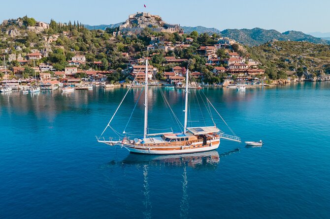 From Olympos: Private Tour to Kekova Island, Myra and Demre - Good To Know