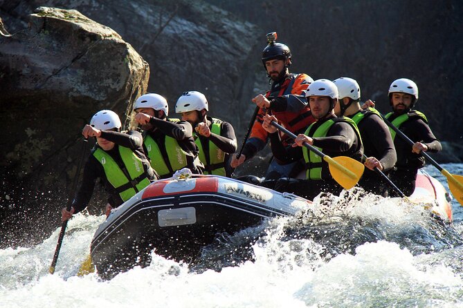 From Porto: Paiva River Rafting Adventure - Adventure Tour - Good To Know