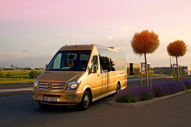 From Prague to Nuremberg - Private Transfer by MINIBUS Mercedes Sprinter 19+1pax - Good To Know