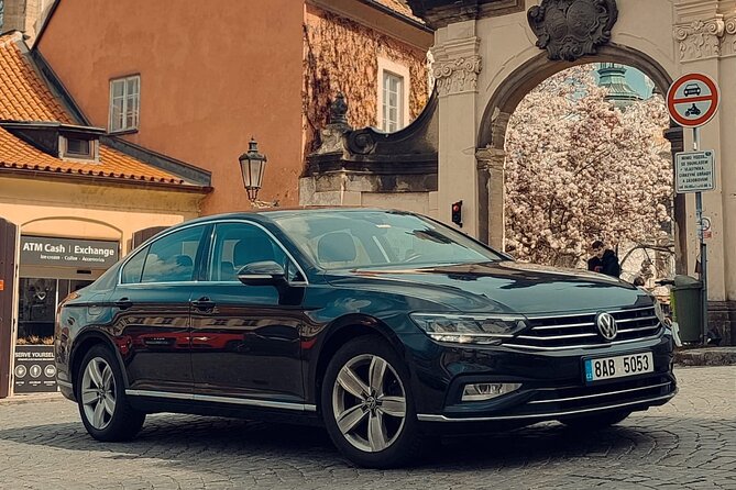From Prague to Passau - Private Transfer by LIMOUSINE 3+1pax - Good To Know