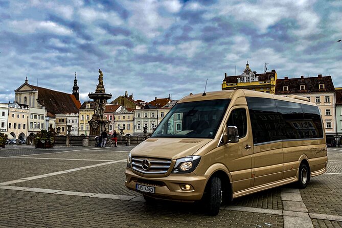 From Prague to Vienna - Private Transfer by MINIBUS Mercedes Sprinter 19+1pax - Good To Know
