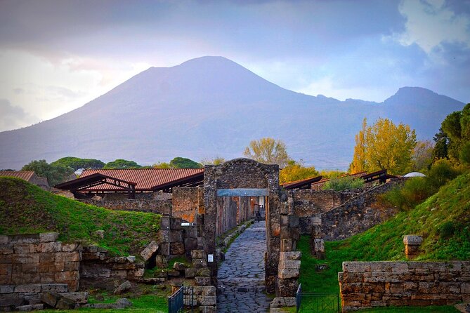 From Rome Pompeii and Vesuvius Guided Day Trip With Lunch - Trip Overview