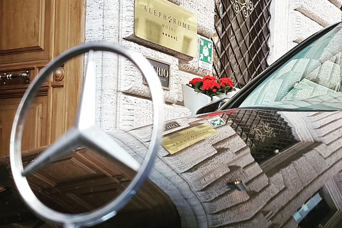 From Rome to Fiumicino Transfer - Good To Know