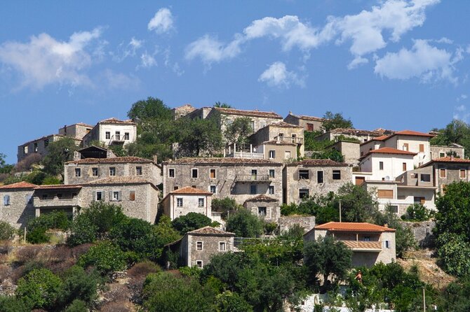 From Saranda to Qeparo and Himara in a Half-Day Tour - Saranda to Qeparo