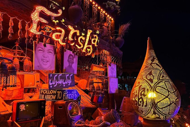 From Sharm El-Sheikh: Farsha Cafe Round-Trip Hotel Transfers - Good To Know