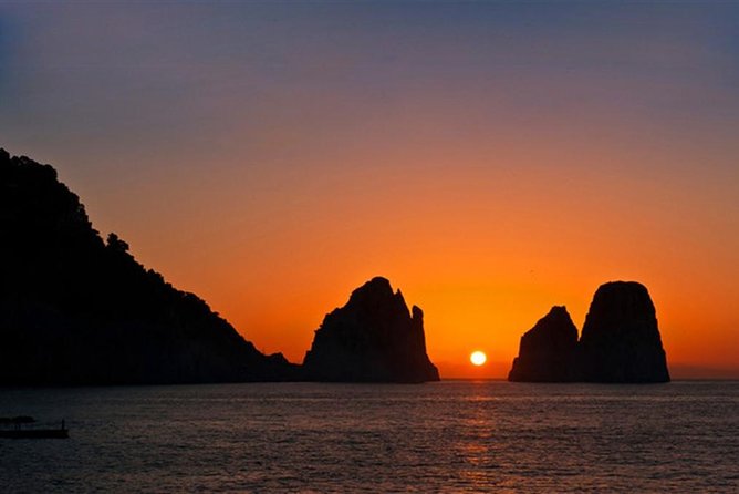 From Sorrento: Capri by Night - Good To Know
