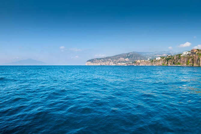 From Sorrento to Positano: Private Boat Tour - Good To Know