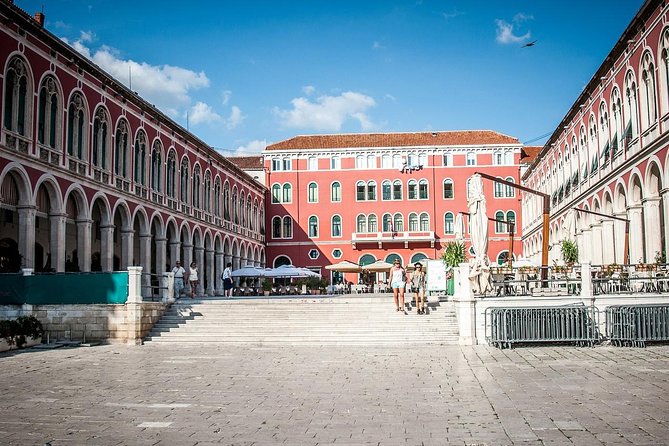 From Split Airport to Baska Voda (Round Trip) - Good To Know