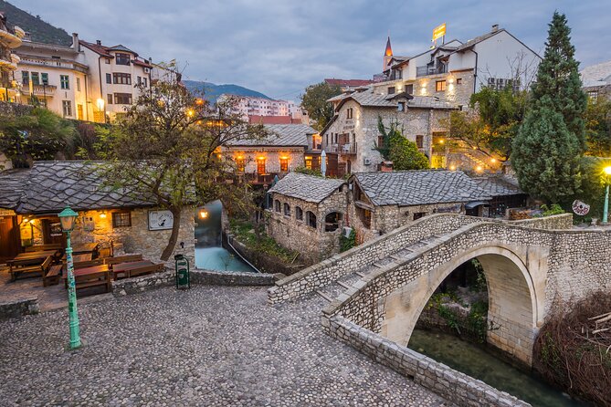 From Split or Trogir: Tour to Mostar and Kravice Waterfalls - Good To Know