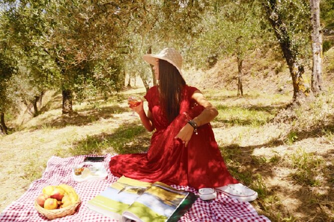 From the Cellar to the Vineyard, Discover Nobile Di Montepulciano Wine With a Tuscan Picnic - Good To Know
