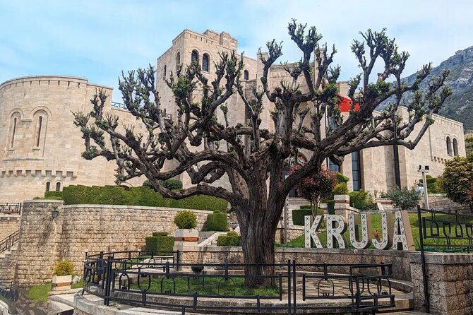 From Tirana and Durres, Kruja Old Bazaar and Castle Day Tour - Good To Know
