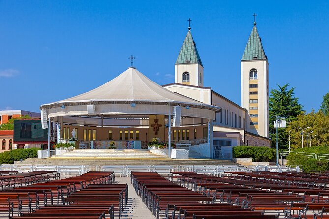 From Zadar: Full Day Private Tour to Medugorje and Apparition Hill - Good To Know