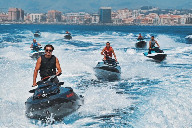 Fuengirola Is the Best Jet Ski Rental - Good To Know