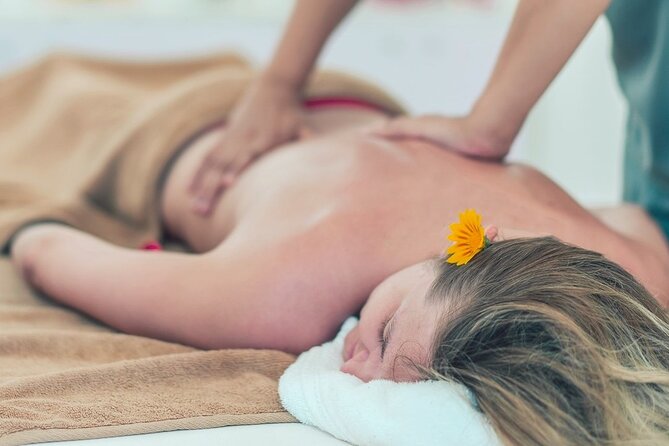 Full-Body Massage With Jacuzzi and Sauna From Hurghada - Good To Know